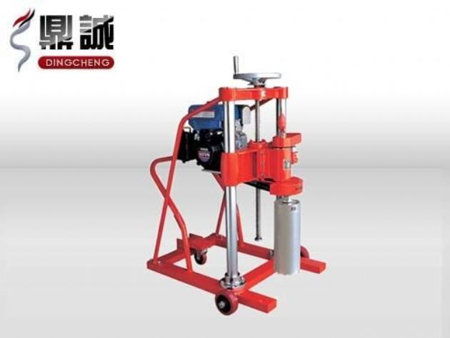 點擊查看詳細(xì)信息<br>標(biāo)題：內(nèi)燃式鉆孔取芯機(jī) 閱讀次數(shù)：4385