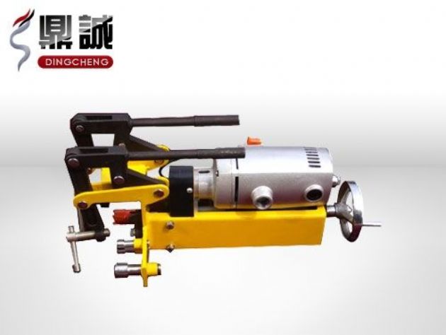 點(diǎn)擊查看詳細(xì)信息<br>標(biāo)題：電動(dòng)鋼軌鉆孔機(jī) 閱讀次數(shù)：4344