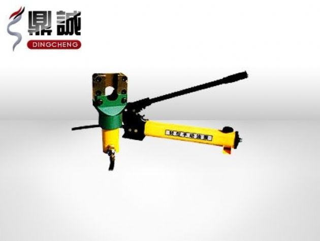 點(diǎn)擊查看詳細(xì)信息<br>標(biāo)題：分離式鋼絲繩液壓切斷器 閱讀次數(shù)：4234