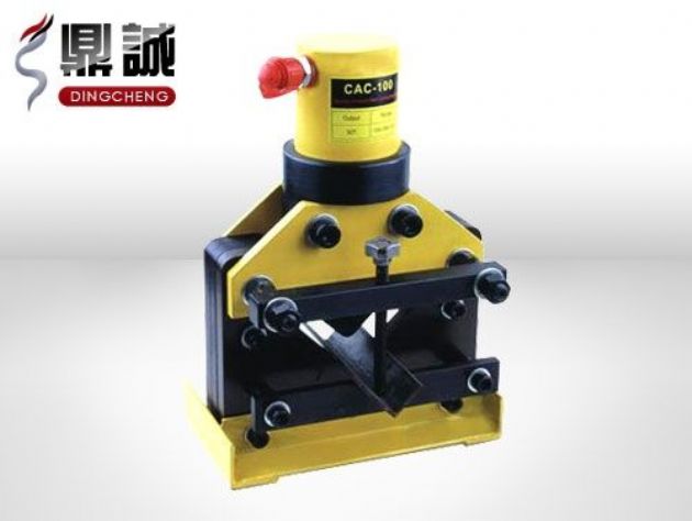 點(diǎn)擊查看詳細(xì)信息<br>標(biāo)題：液壓角鋼切斷器 閱讀次數(shù)：4201