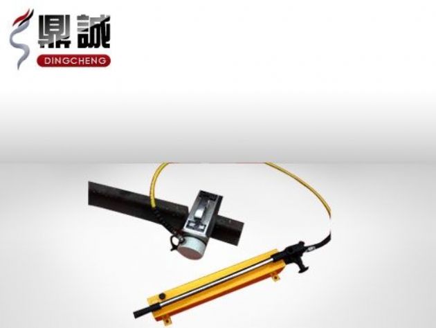 點擊查看詳細(xì)信息<br>標(biāo)題：YQA系列液壓鋼軌開孔器 閱讀次數(shù)：3972