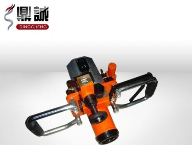 點擊查看詳細(xì)信息<br>標(biāo)題：ZRS50手持式乳化液鉆機(jī) 閱讀次數(shù)：3843