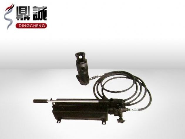 點(diǎn)擊查看詳細(xì)信息<br>標(biāo)題：礦用液壓錨索剪斷器 閱讀次數(shù)：5788